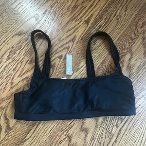 Madewell Second Wave Balconette Bikini Top